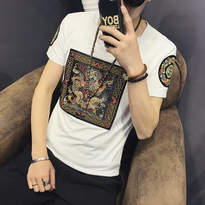 TNV Drift T-shirt 281 (White)