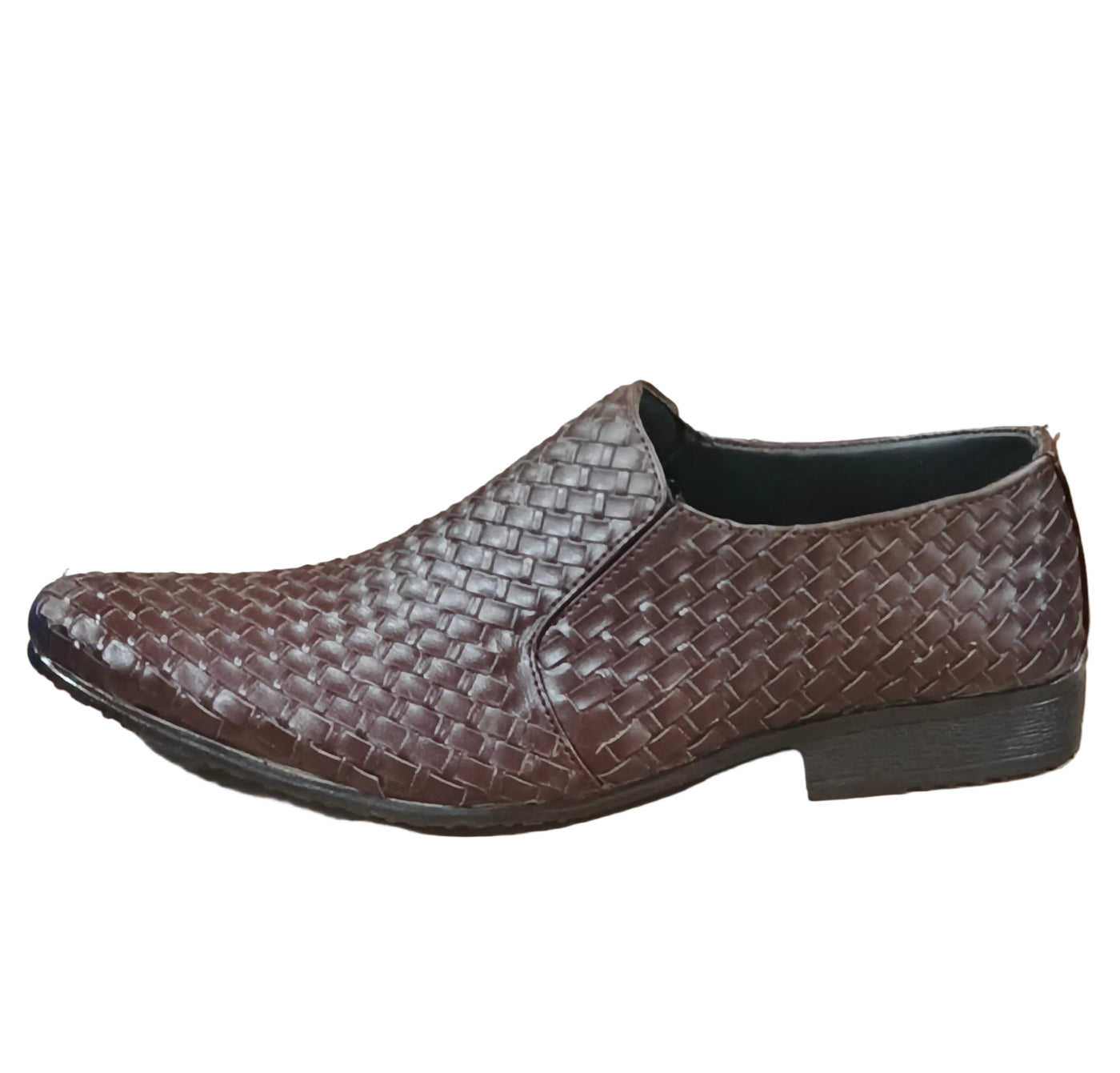 Luxury Semi Formal (Brown)
