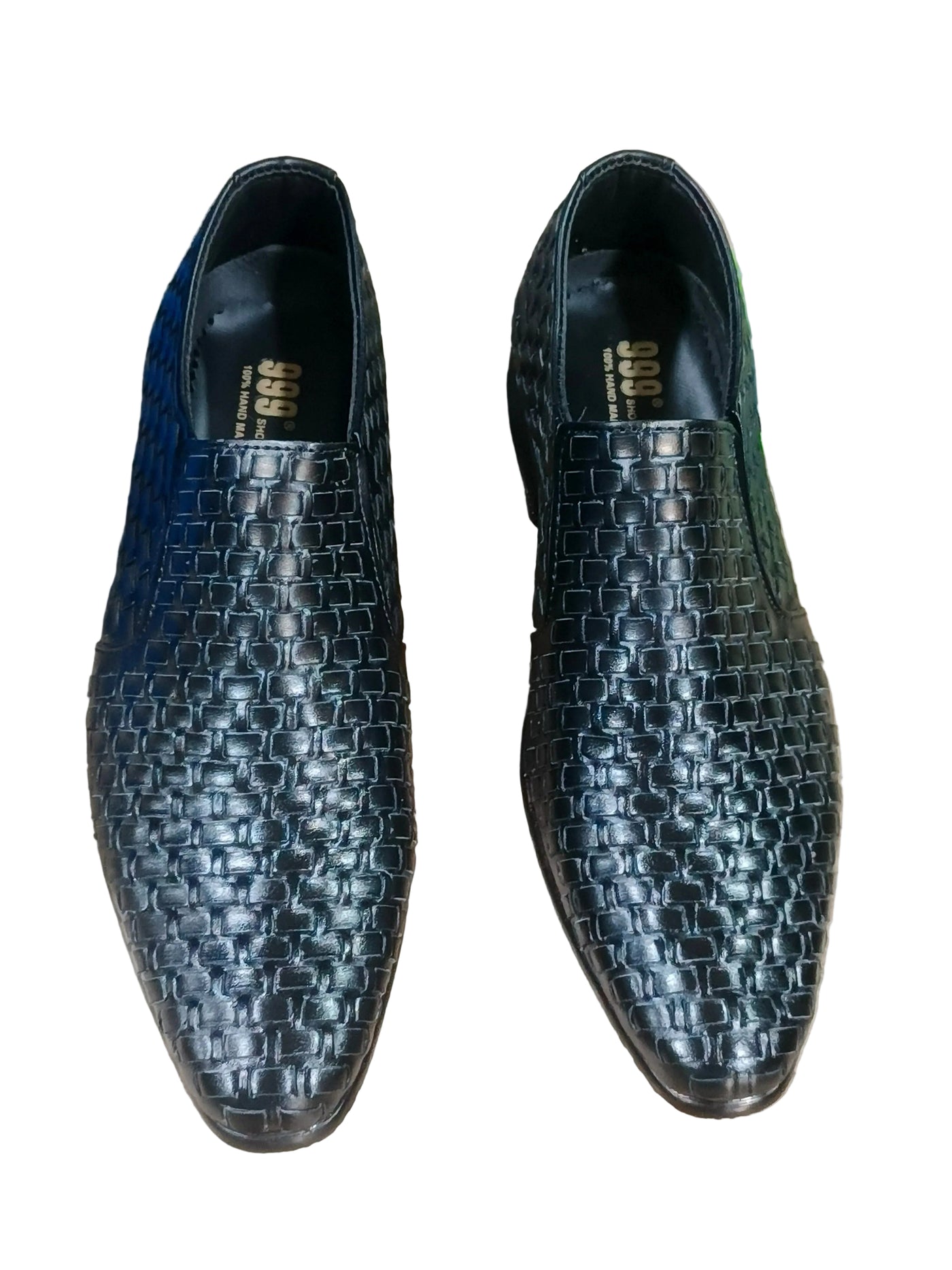 Luxury Semi Formal (Black)