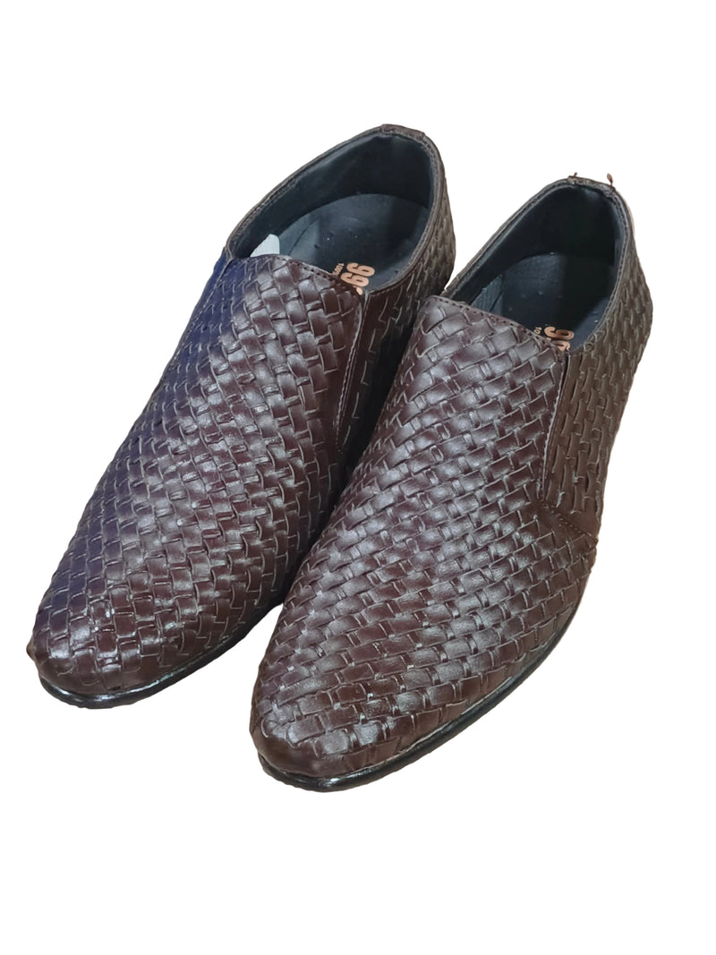 Luxury Semi Formal (Brown)