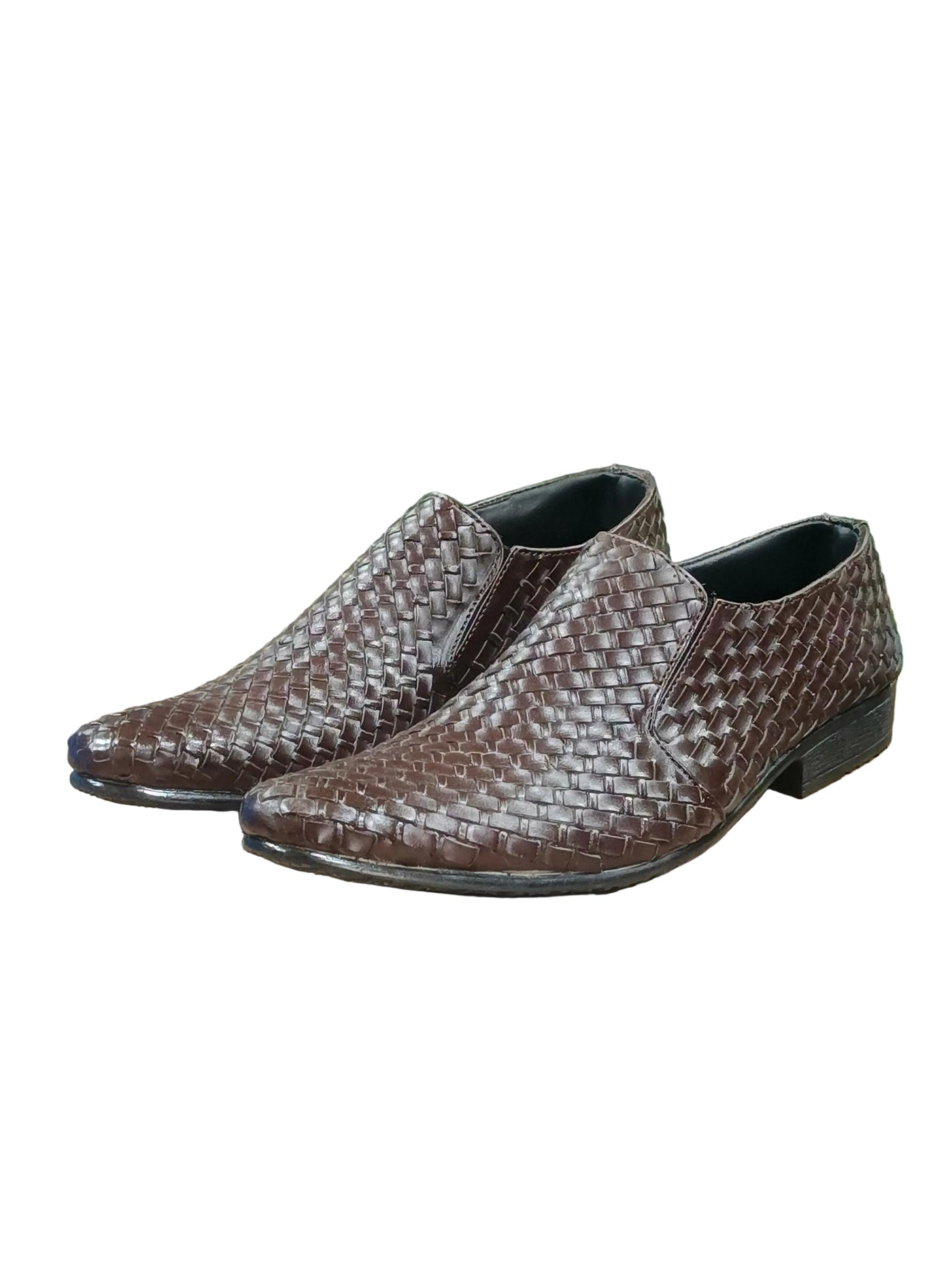 Luxury Semi Formal (Brown)