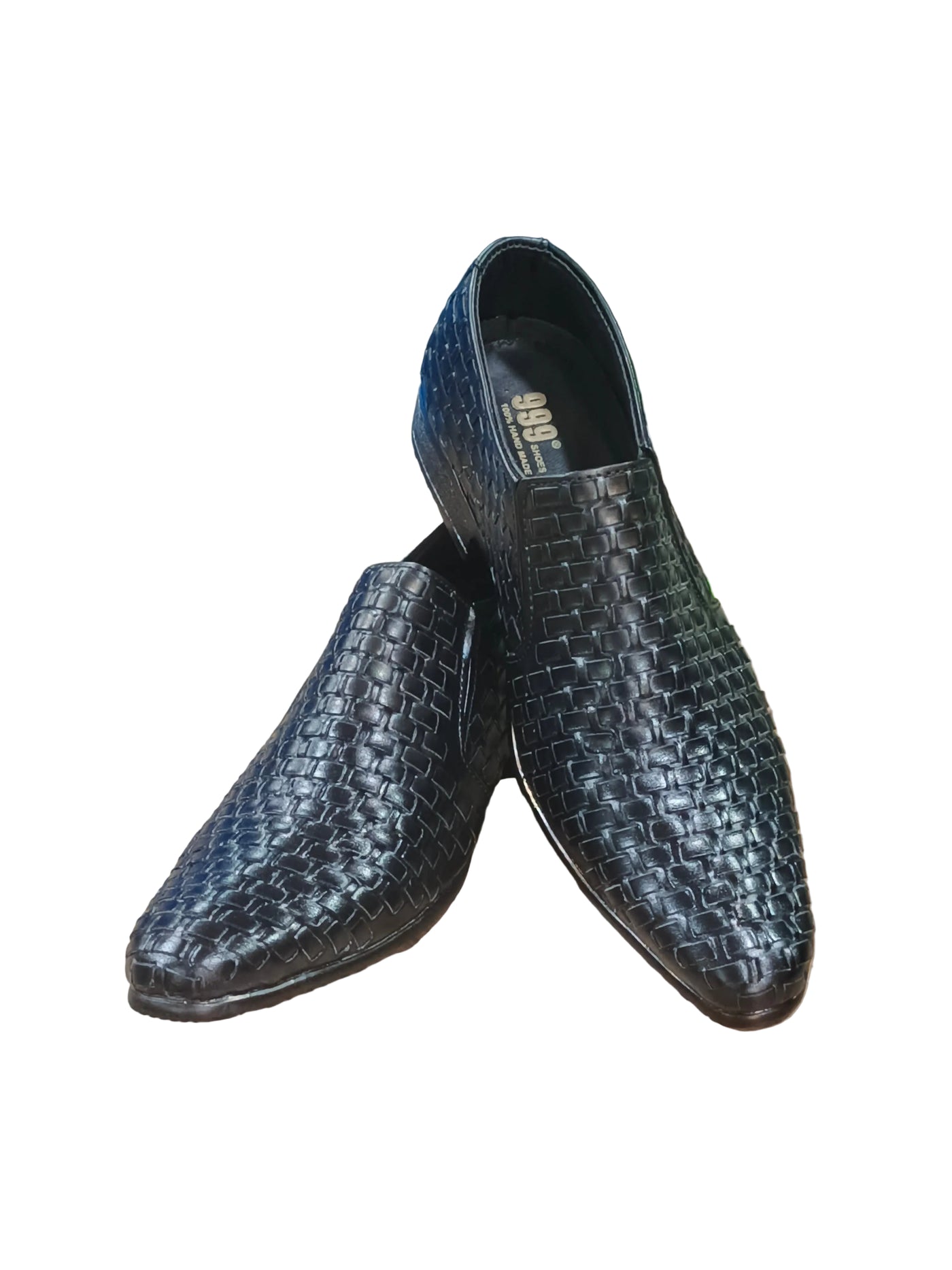 Luxury Semi Formal (Black)
