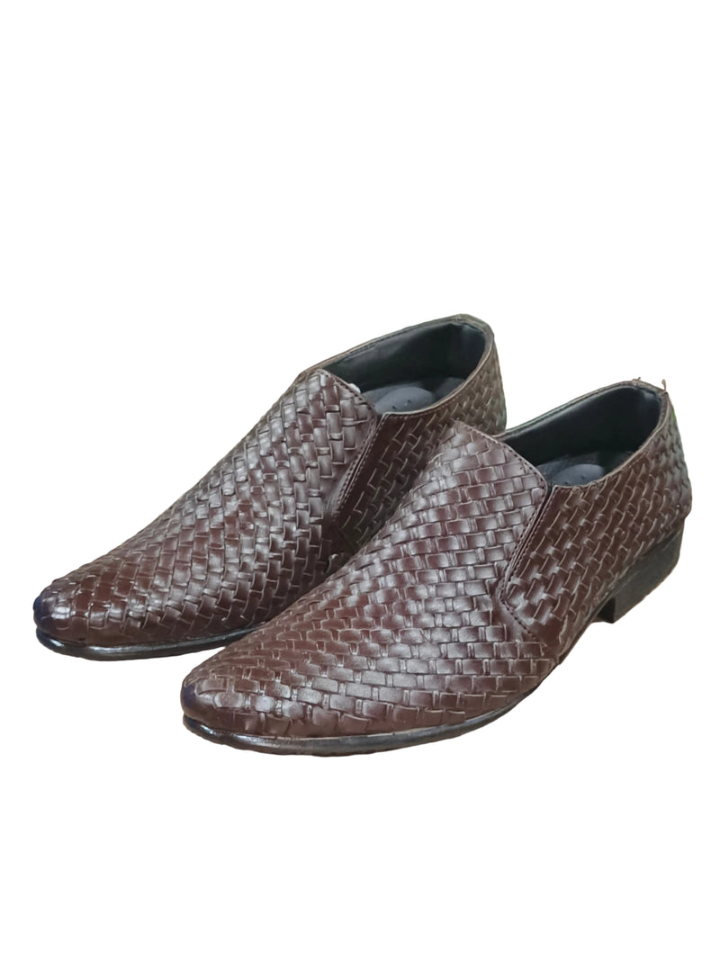 Luxury Semi Formal (Brown)