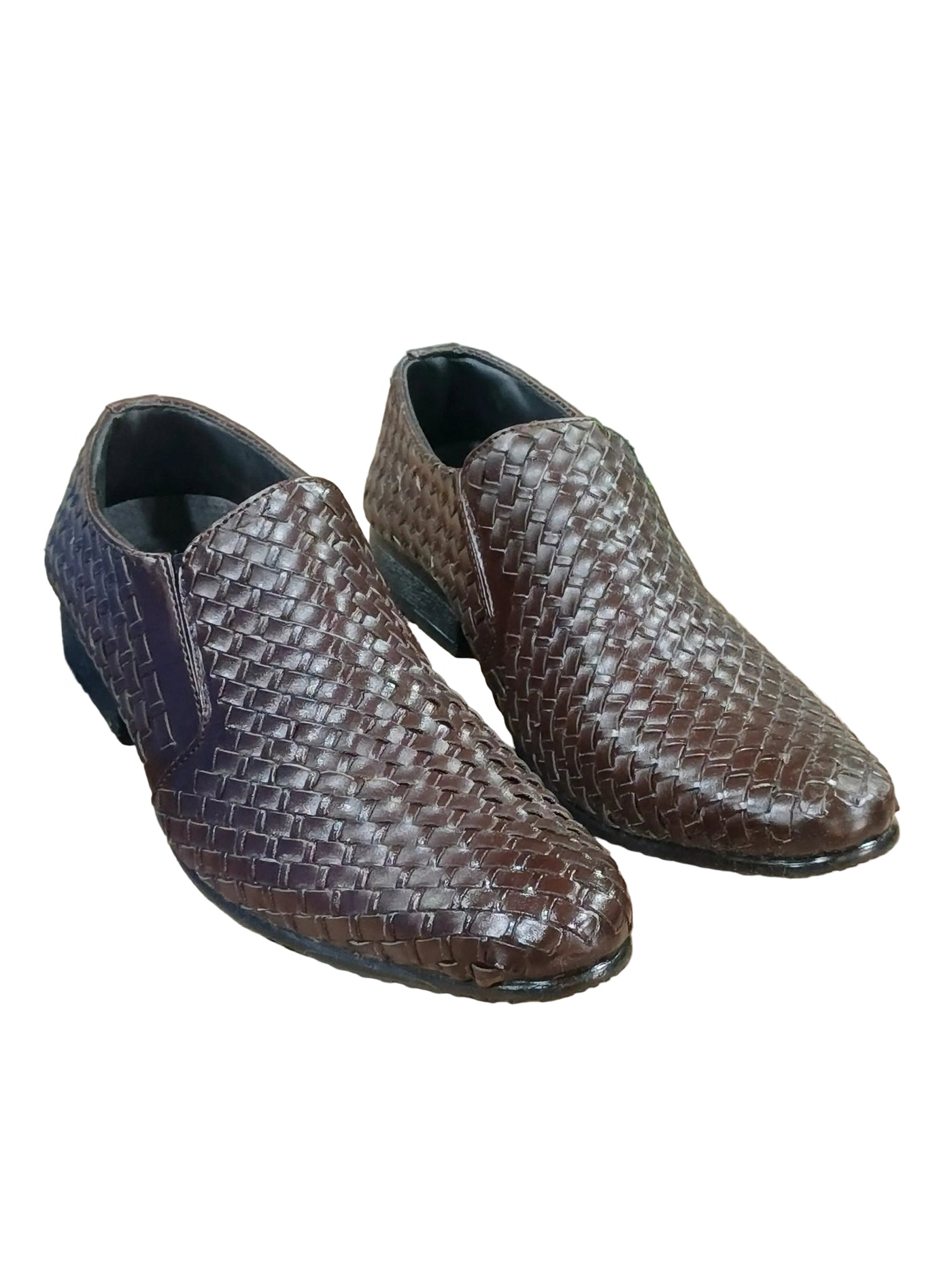 Luxury Semi Formal (Brown)