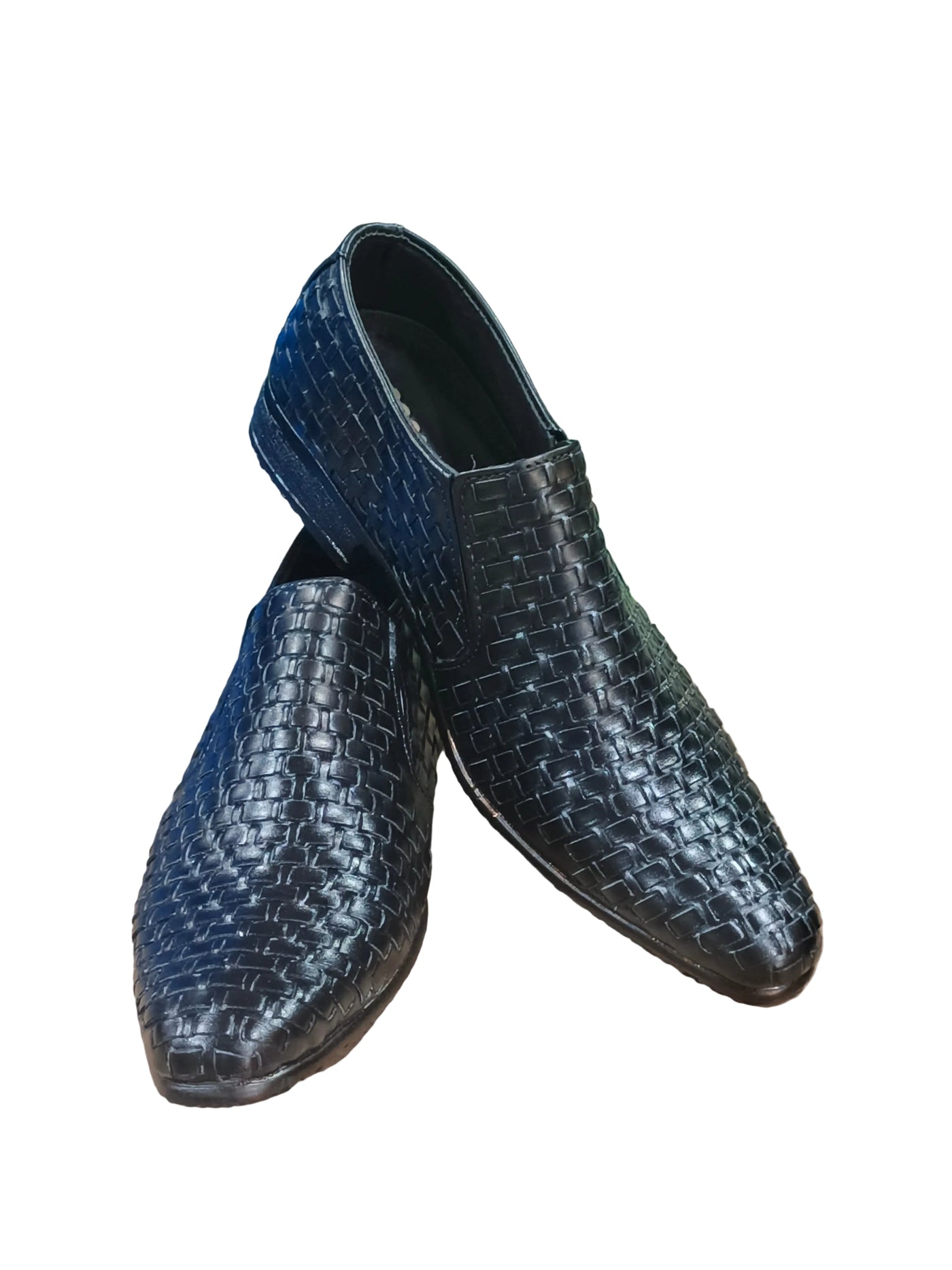 Luxury Semi Formal (Black)