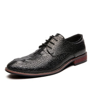 British casual formal business shoes