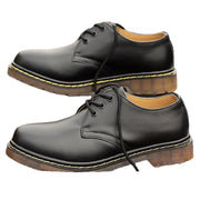 Shoes Men High Quality Genuine Leather Men Shoes