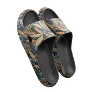 New summer e-commerce explosions men's Southeast Asian foreign trade trend beach non-slip EVA home sandals and slippers wholesale