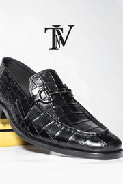 NEW CRO -Leather Shoes -TnV Collection