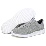 Summer men's shoes net shoes fly woven sneakers men's casual shoes Korean fashion shoes running shoes DF-6672